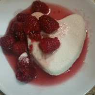 Romantic, and so delicious!