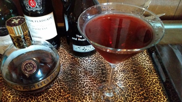  This went down way too easy!